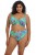 Toyama Tides - Elomi Swim - biustonosz kąpielowy ES802202 - jade