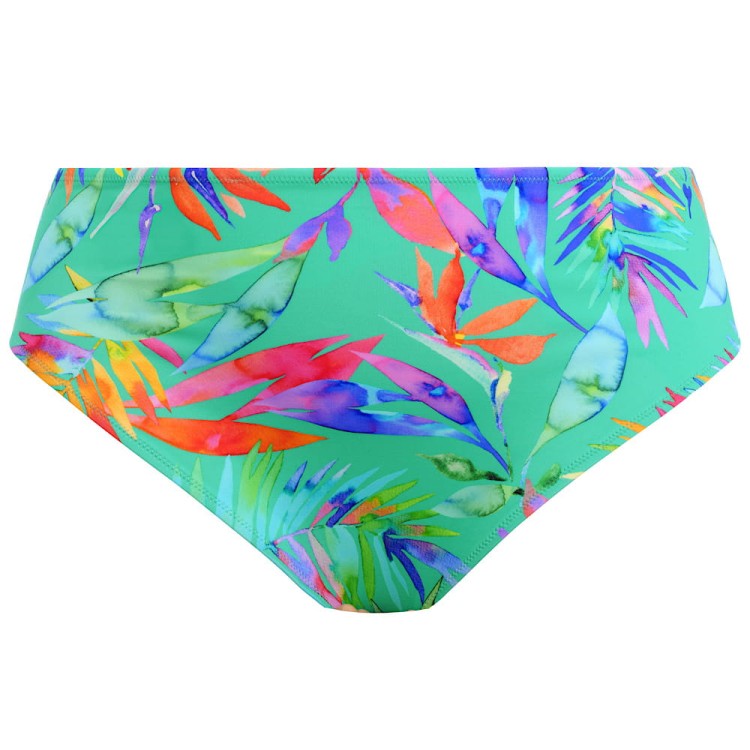 Toyama Tides - Elomi Swim - figi kąpielowe ES802272 - jade