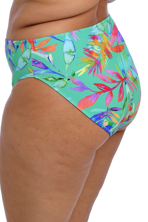 Toyama Tides - Elomi Swim - figi kąpielowe ES802272 - jade