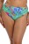 Toyama Tides - Elomi Swim - marszczone figi kąpielowe ES802273 - jade
