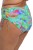 Toyama Tides - Elomi Swim - marszczone figi kąpielowe ES802273 - jade