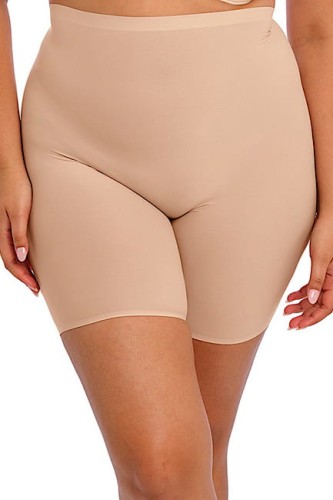 Smoothease Curve - Fantasie - szorty z wysokim stanem 2314 - natural beige