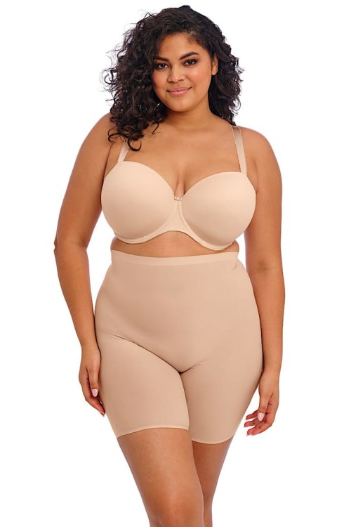 Smoothease Curve - Fantasie - szorty z wysokim stanem 2314 - natural beige