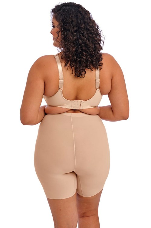 Smoothease Curve - Fantasie - szorty z wysokim stanem 2314 - natural beige