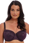 Illusion - Fantasie - biustonosz 2982 - plum