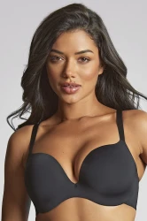 365 Plunge Bra - Panache - biustonosz 10906 - black