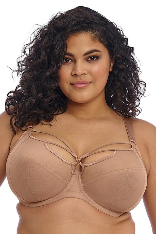 Sachi - Elomi - biustonosz 4350 - cafe au lait