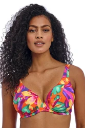 Sun Haze - Freya Swim - biustonosz kąpielowy AS206213 - mandarin