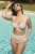 Seersucker - Panache Swim - biustonosz kąpielowy Bette SW1842B - seersucker multi