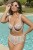 Seersucker - Panache Swim - biustonosz kąpielowy Bette SW1842B - seersucker multi