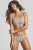 Seersucker - Panache Swim - figi brazylijskie SW1756 - seersucker multi