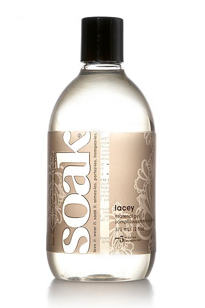  Soak - płyn do prania ręcznego - butelka 375 ml