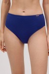 Ilha da Flores 83010 - Ysabel Mora - wysokie figi kąpielowe - royal blue