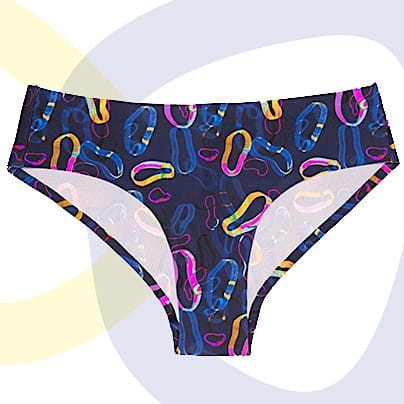 Astral Brazilian - Paloma Pink - figi brazylijskie