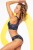 Astral Brazilian - Paloma Pink - figi brazylijskie