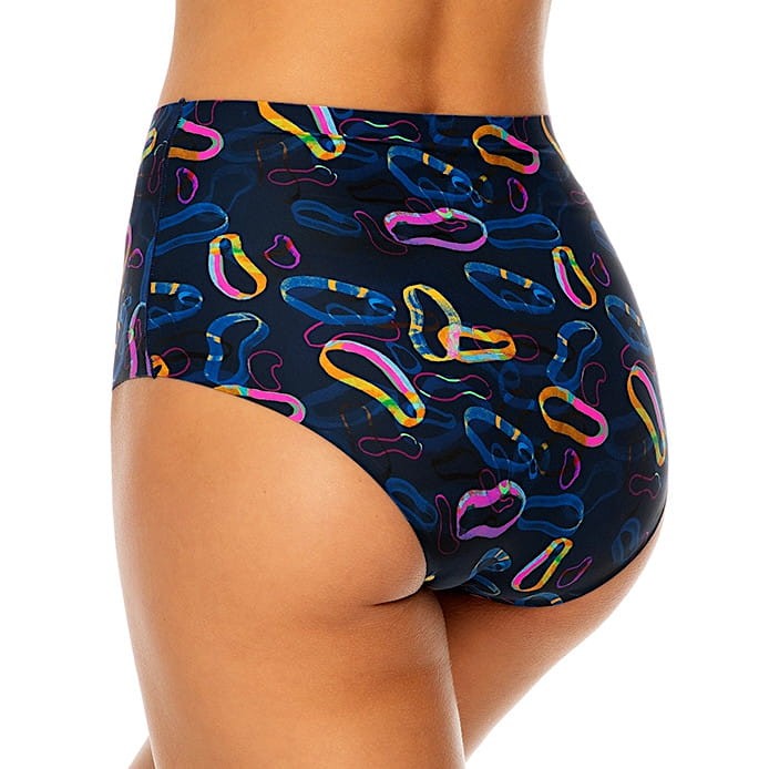 Astral Maxi Form - Paloma Pink - wysokie figi modelujące