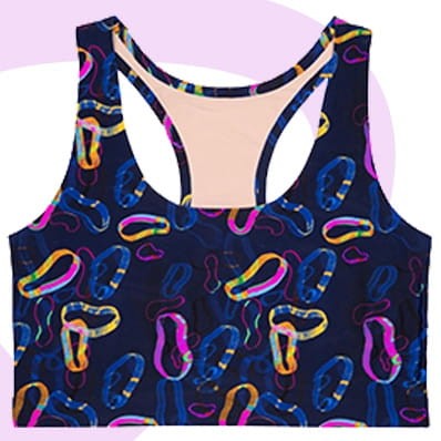 Astral - Paloma Pink - top