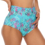 Ocean Maxi High Form - Paloma Pink - bardzo wysokie figi modelujące