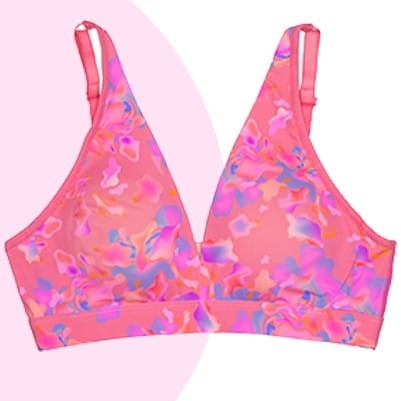 Bloom - Paloma Pink - braletka