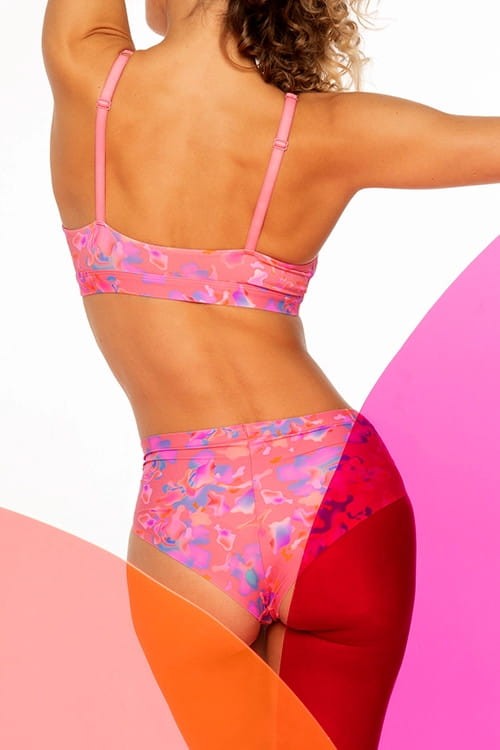 Bloom - Paloma Pink - braletka