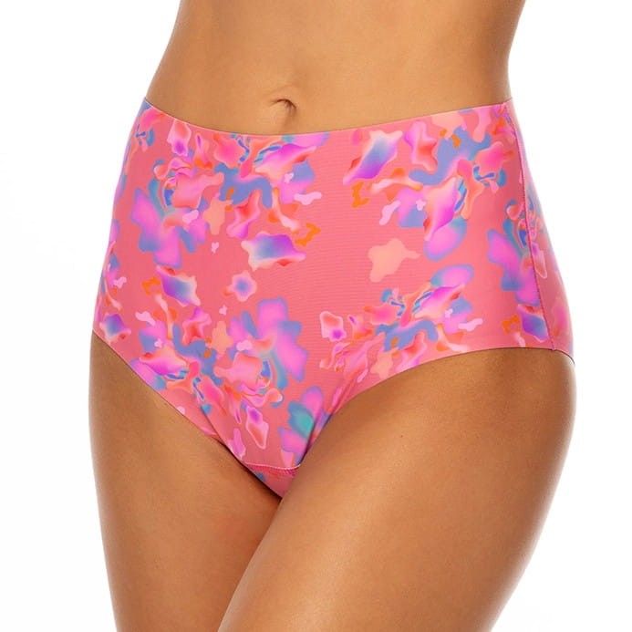 Bloom Maxi Form - Paloma Pink - wysokie figi modelujące