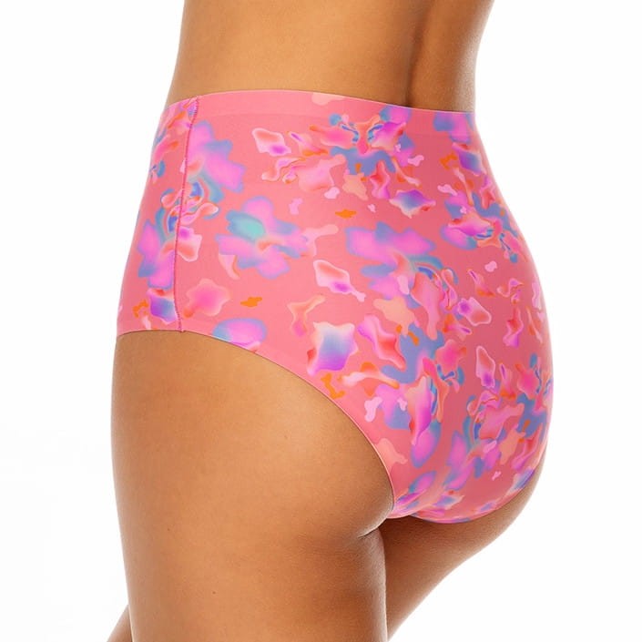 Bloom Maxi Form - Paloma Pink - wysokie figi modelujące