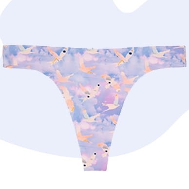 Sky String - Paloma Pink - stringi