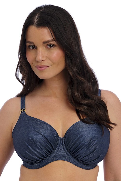 Paros Coast - Fantasie Swim - biustonosz kąpielowy 506101 - midnight sparkle
