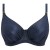 Paros Coast - Fantasie Swim - biustonosz kąpielowy 506101 - midnight sparkle