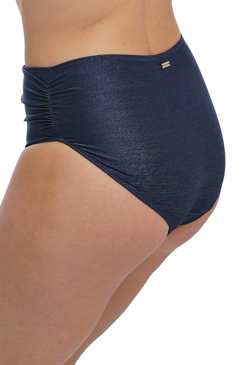 Paros Coast - Fantasie Swim - wysokie figi kąpielowe 506171 - midnight sparkle