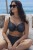 Paros Coast - Fantasie Swim - wysokie figi kąpielowe 506171 - midnight sparkle