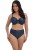 Paros Coast - Fantasie Swim - wysokie figi kąpielowe 506171 - midnight sparkle