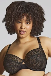 Sophia - Sculptresse - biustonosz full-cup 11195 - black