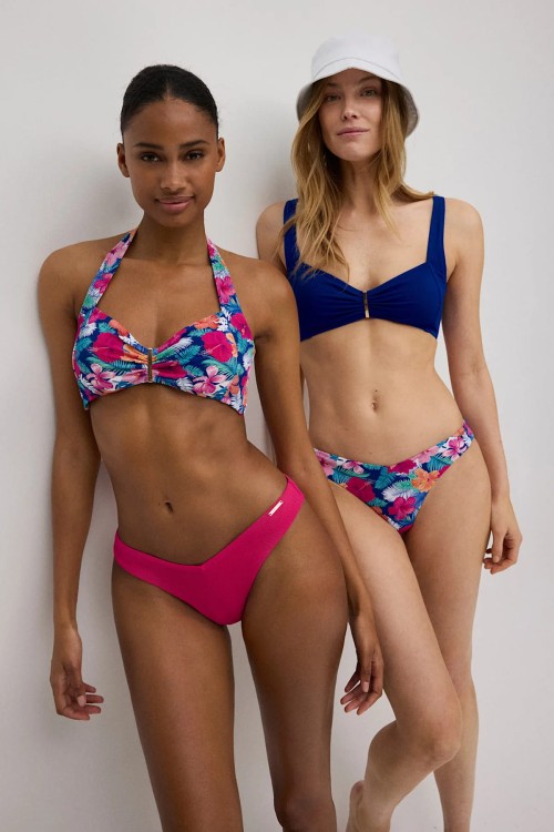 Ilha da Flores 83114 - Ysabel Mora - biustonosz kąpielowy - royal blue