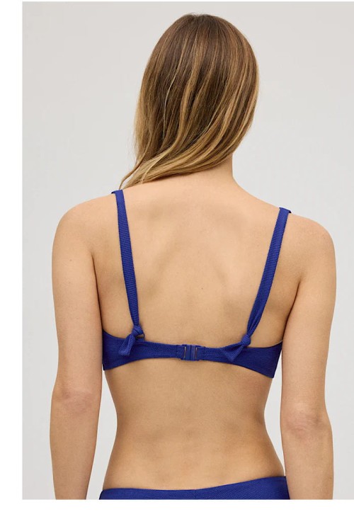 Ilha da Flores 83114 - Ysabel Mora - biustonosz kąpielowy - royal blue