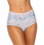 Sky Maxi - Paloma Pink - figi wysokie