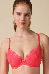 Superboost Lace - Gossard - biustonosz 7711 - sugar coral