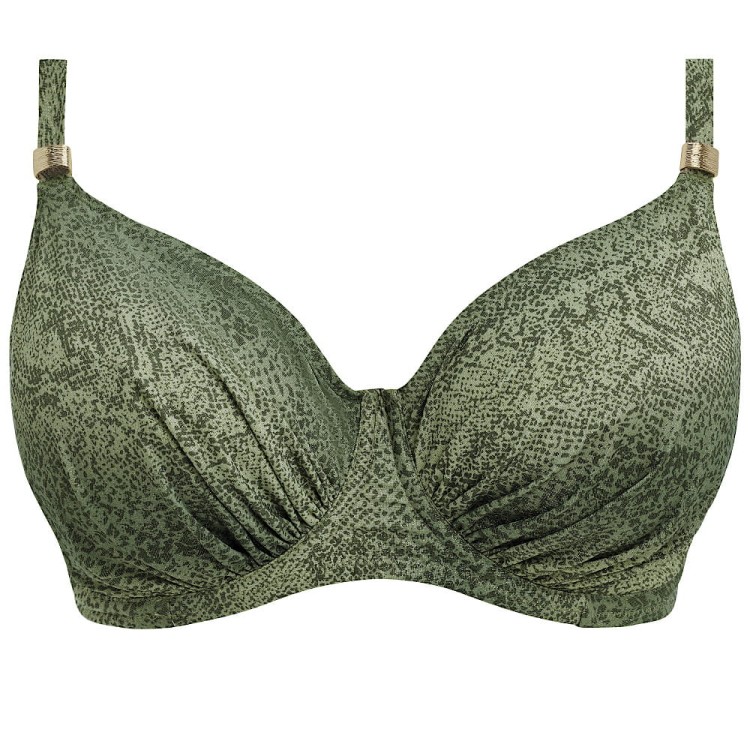 Maya Bay - Fantasie Swim - biustonosz kąpielowy FS505701 - peridot