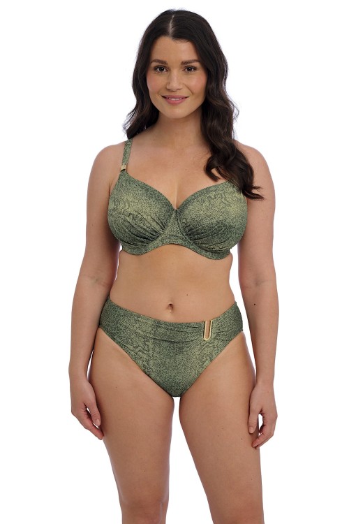 Maya Bay - Fantasie Swim - biustonosz kąpielowy FS505701 - peridot