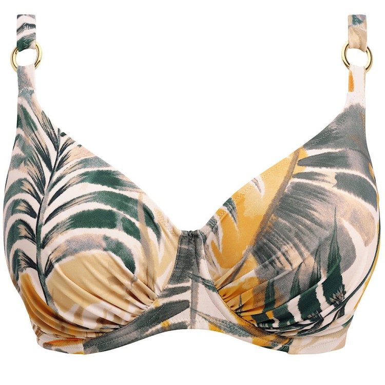 Maya Bay - Fantasie Swim - biustonosz kąpielowy 505727 - warm sunset