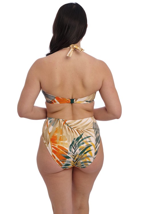 Maya Bay - Fantasie Swim - wysokie figi kąpielowe 505778 - warm sunset
