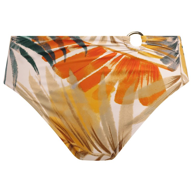 Maya Bay - Fantasie Swim - wysokie figi kąpielowe 505778 - warm sunset