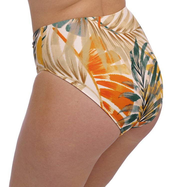 Maya Bay - Fantasie Swim - wysokie figi kąpielowe 505778 - warm sunset