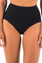 Smoothease - Fantasie - wysokie figi modelujące 2325 - czerń