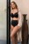 Smoothease - Fantasie - wysokie figi modelujące 2325 - czerń