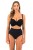 Smoothease - Fantasie - wysokie figi modelujące 2325 - czerń