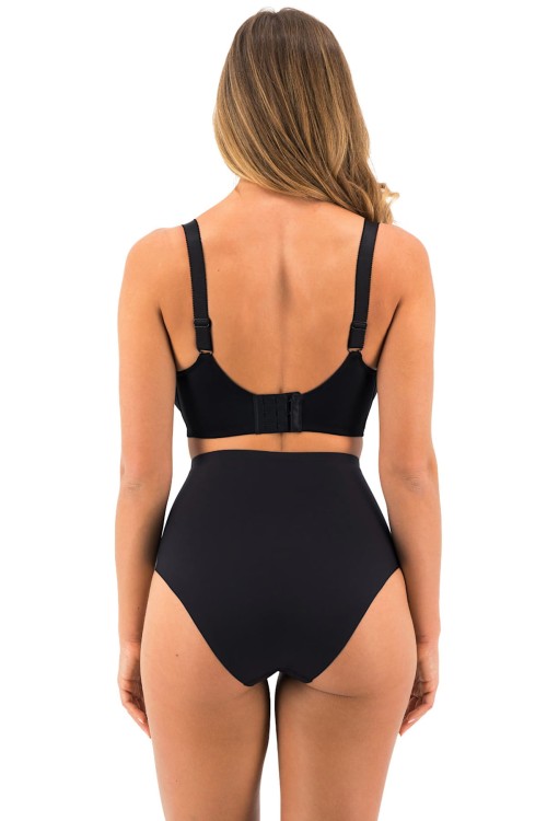 Smoothease - Fantasie - wysokie figi modelujące 2325 - czerń
