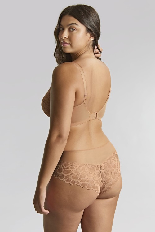 Allure - Panache - wysokie figi 10764 - honey