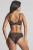 Envy - Panache - biustonosz plunge 7286 - black