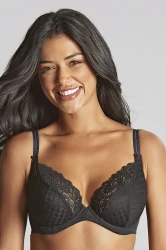 Envy - Panache - biustonosz plunge 7286 - black